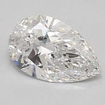 IGI 0.90 Carat Pear Lab Grown Diamond 人工培育鑽石 實驗室人造鑽石
