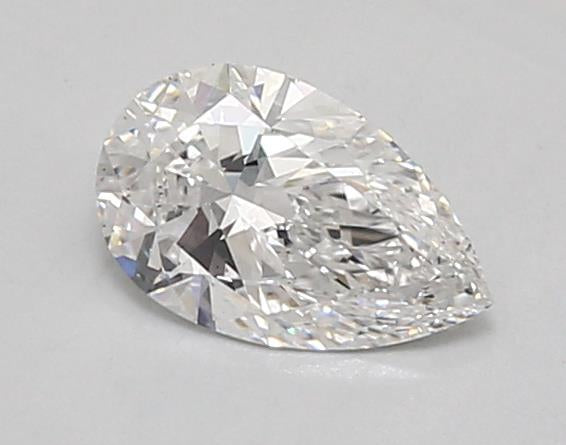 IGI 0.90 Carat Pear Lab Grown Diamond 人工培育鑽石 實驗室人造鑽石