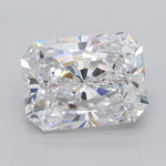 IGI 2.01 Carat Radiant Cut Lab Grown Diamond 人工培育鑽石 實驗室人造鑽石