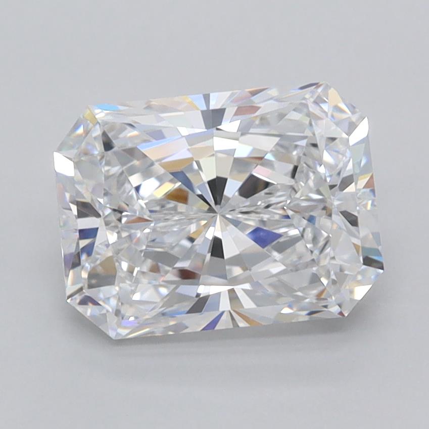 IGI 2.01 Carat Radiant Cut Lab Grown Diamond 人工培育鑽石 實驗室人造鑽石