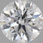 IGI 1.50 Carat Round Brilliant Lab Grown Diamond 人工培育鑽石 實驗室人造鑽石