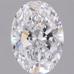 IGI 2.05 Carat Oval Lab Grown Diamond 人工培育鑽石 實驗室人造鑽石