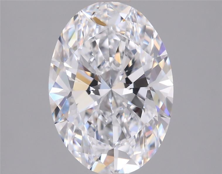 IGI 2.05 Carat Oval Lab Grown Diamond 人工培育鑽石 實驗室人造鑽石