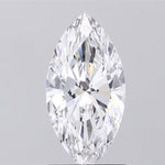 IGI 1.59 Carat Marquise Lab Grown Diamond 人工培育鑽石 實驗室人造鑽石