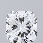 IGI 2.71 Carat Cushion Lab Grown Diamond 人工培育鑽石 實驗室人造鑽石