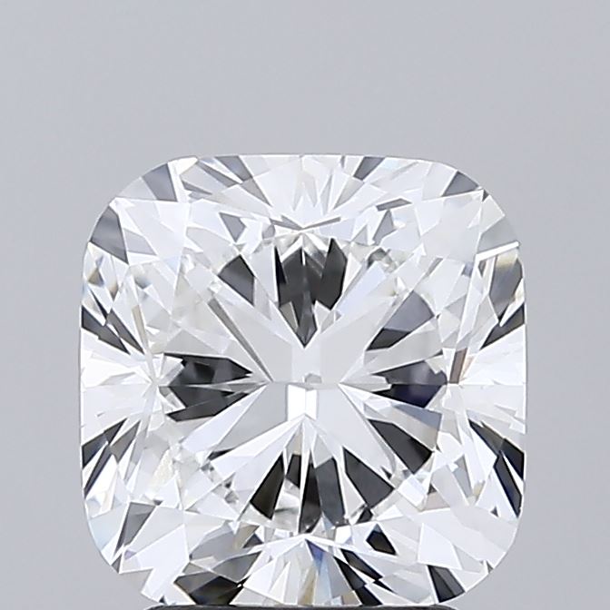 IGI 2.71 Carat Cushion Lab Grown Diamond 人工培育鑽石 實驗室人造鑽石