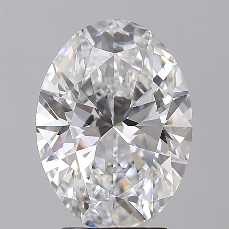 IGI 3.24 Carat 橢圓形 - Oval 培育鑽石 Lab Grown Diamond 人造鑽石 人工鑽石 實驗室鑽石 培養鑽石 香港 培育鑽 