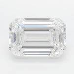 IGI 4.00 Carat Emerald Lab Grown Diamond 人工培育鑽石 實驗室人造鑽石