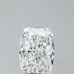 IGI 3.52 Carat Cushion Lab Grown Diamond 人工培育鑽石 實驗室人造鑽石