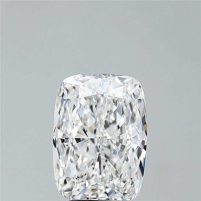 IGI 3.52 Carat Cushion Lab Grown Diamond 人工培育鑽石 實驗室人造鑽石