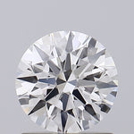 IGI 0.97 Carat Round Brilliant Lab Grown Diamond