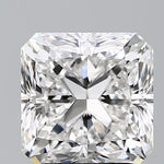 IGI 3.04 Carat Radiant Cut Lab Grown Diamond 人工培育鑽石 實驗室人造鑽石