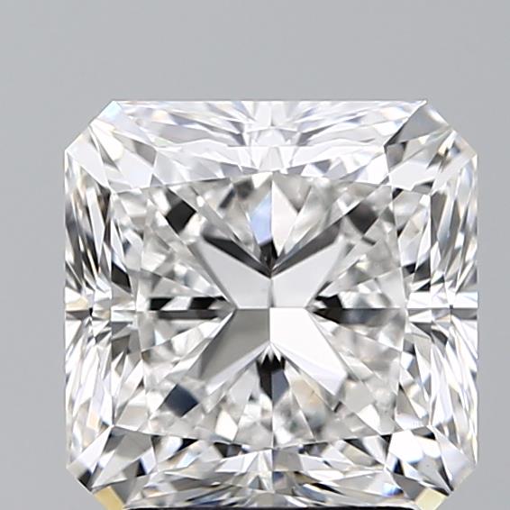 IGI 3.04 Carat Radiant Cut Lab Grown Diamond 人工培育鑽石 實驗室人造鑽石