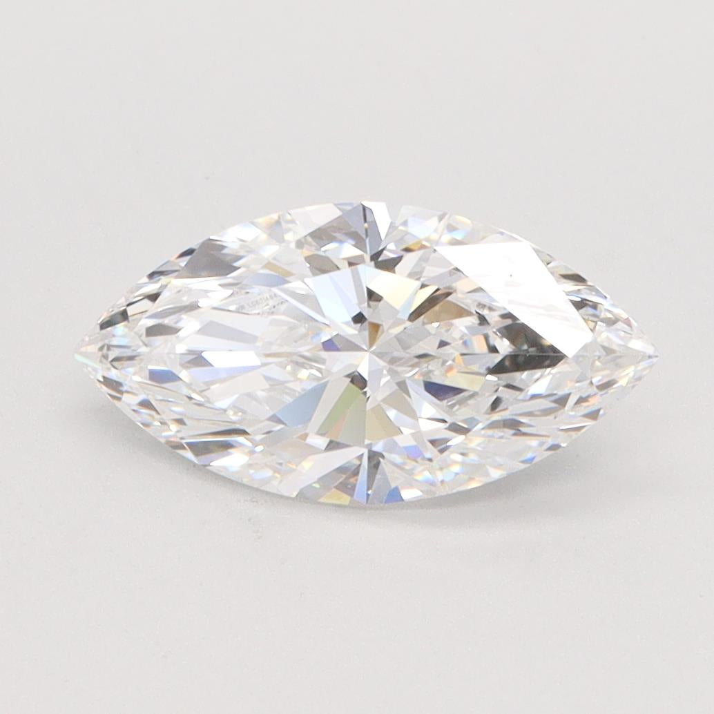IGI 1.50 Carat Marquise Lab Grown Diamond 人工培育鑽石 實驗室人造鑽石