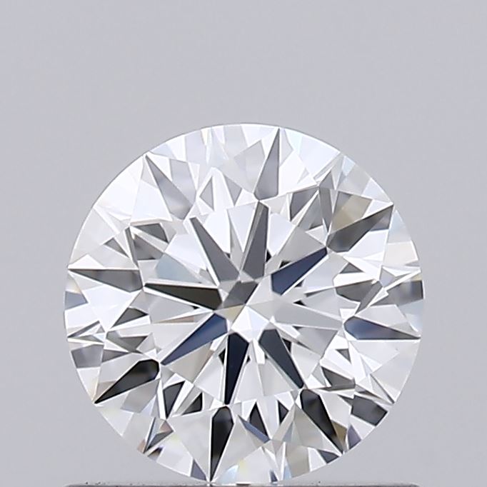 IGI 0.66 Carat Round Brilliant Lab Grown Diamond