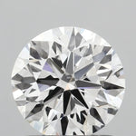 IGI 1.23 Carat Round Brilliant Lab Grown Diamond 人工培育鑽石 實驗室人造鑽石
