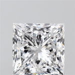 IGI 1.27 Carat Princess Cut Lab Grown Diamond 人工培育鑽石 實驗室人造鑽石