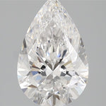 IGI 1.77 Carat Pear Lab Grown Diamond 人工培育鑽石 實驗室人造鑽石