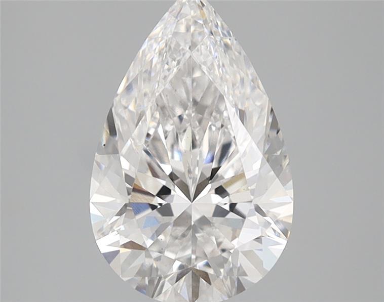 IGI 1.77 Carat Pear Lab Grown Diamond 人工培育鑽石 實驗室人造鑽石