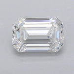 IGI 0.87 Carat Emerald Lab Grown Diamond 人工培育鑽石 實驗室人造鑽石