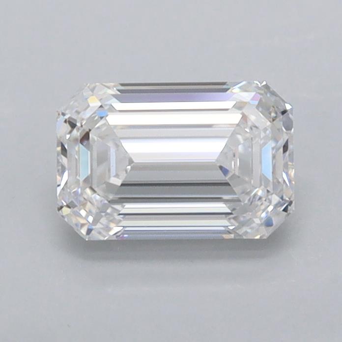 IGI 0.87 Carat Emerald Lab Grown Diamond 人工培育鑽石 實驗室人造鑽石