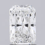 IGI 1.37 Carat Radiant Cut Lab Grown Diamond 人工培育鑽石 實驗室人造鑽石
