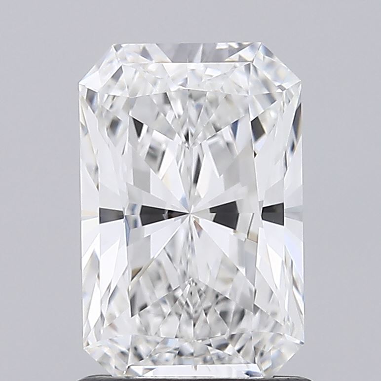 IGI 1.37 Carat Radiant Cut Lab Grown Diamond 人工培育鑽石 實驗室人造鑽石