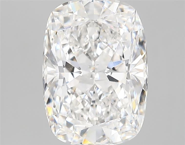 IGI 3.19 Carat Cushion Lab Grown Diamond 人工培育鑽石 實驗室人造鑽石