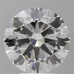 IGI 4.51 Carat Round Brilliant Lab Grown Diamond 人工培育鑽石 實驗室人造鑽石