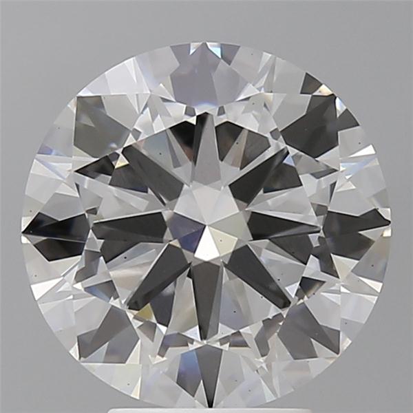 IGI 4.51 Carat Round Brilliant Lab Grown Diamond 人工培育鑽石 實驗室人造鑽石
