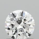 IGI 0.67 Carat Round Brilliant Lab Grown Diamond 人工培育鑽石 實驗室人造鑽石