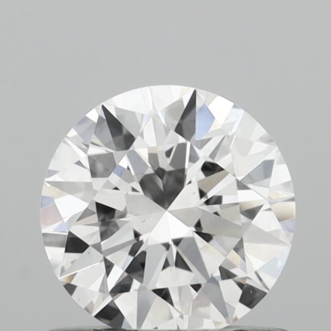 IGI 0.67 Carat Round Brilliant Lab Grown Diamond 人工培育鑽石 實驗室人造鑽石