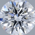 IGI 0.53 Carat Round Brilliant Lab Grown Diamond 人工培育鑽石 實驗室人造鑽石