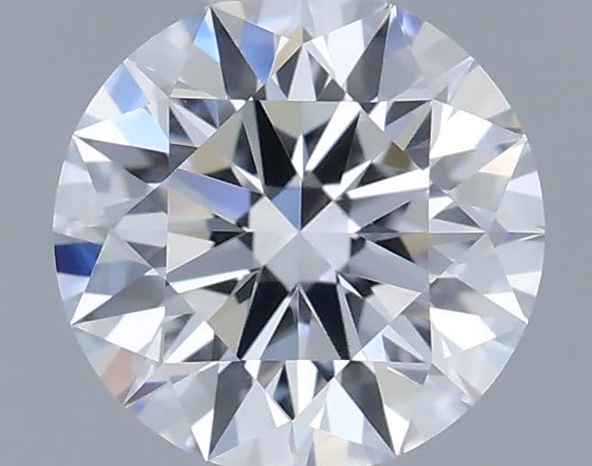 IGI 0.53 Carat Round Brilliant Lab Grown Diamond 人工培育鑽石 實驗室人造鑽石