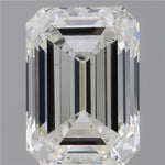 IGI 5.08 Carat Emerald Lab Grown Diamond 人工培育鑽石 實驗室人造鑽石