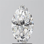 IGI 2.00 Carat Marquise Lab Grown Diamond 人工培育鑽石 實驗室人造鑽石