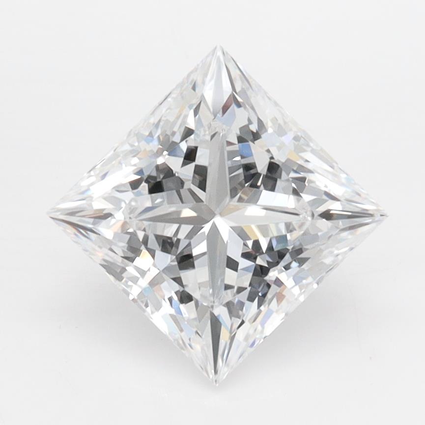 IGI 1.89 Carat Princess Cut Lab Grown Diamond 人工培育鑽石 實驗室人造鑽石