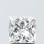 IGI 2.07 Carat Princess Cut Lab Grown Diamond 人工培育鑽石 實驗室人造鑽石