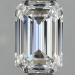 IGI 1.12 Carat Emerald Lab Grown Diamond