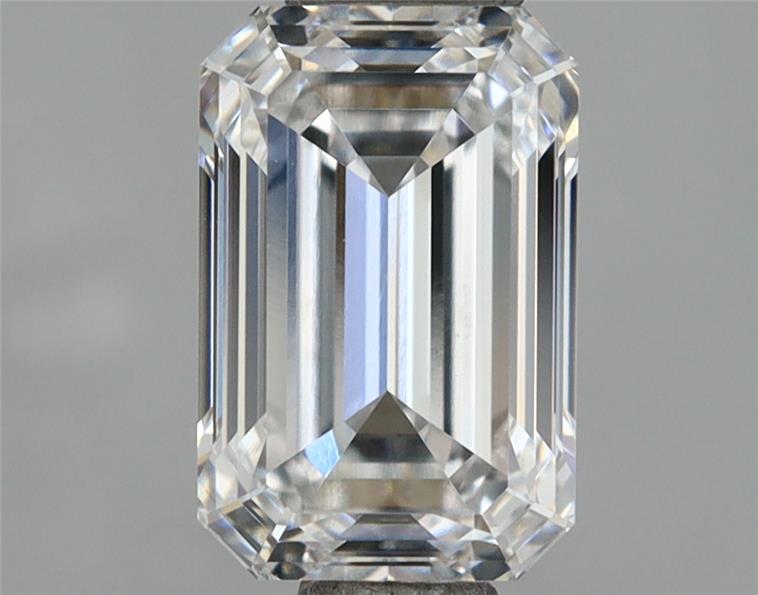 IGI 1.12 Carat Emerald Lab Grown Diamond