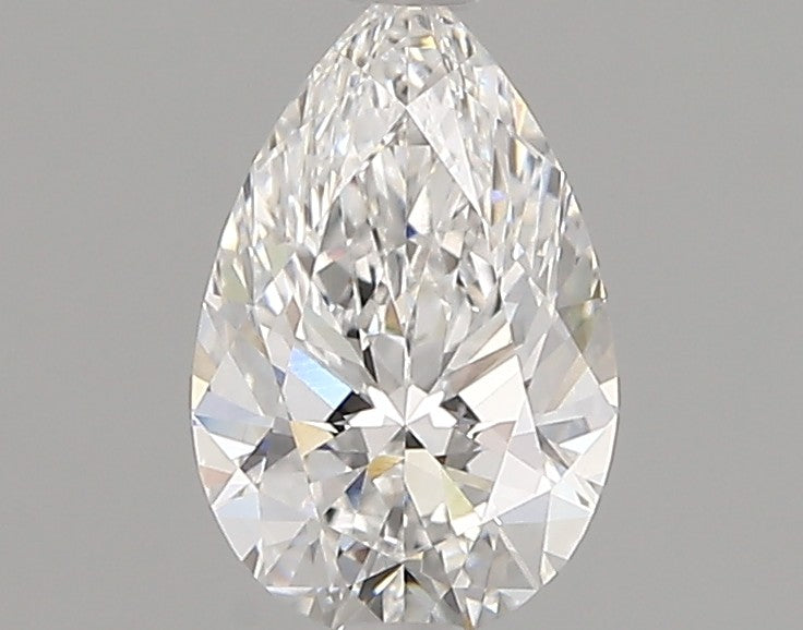 IGI 1.00 Carat Pear Lab Grown Diamond 人工培育鑽石 實驗室人造鑽石
