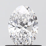 IGI 0.88 Carat Oval Lab Grown Diamond 人工培育鑽石 實驗室人造鑽石
