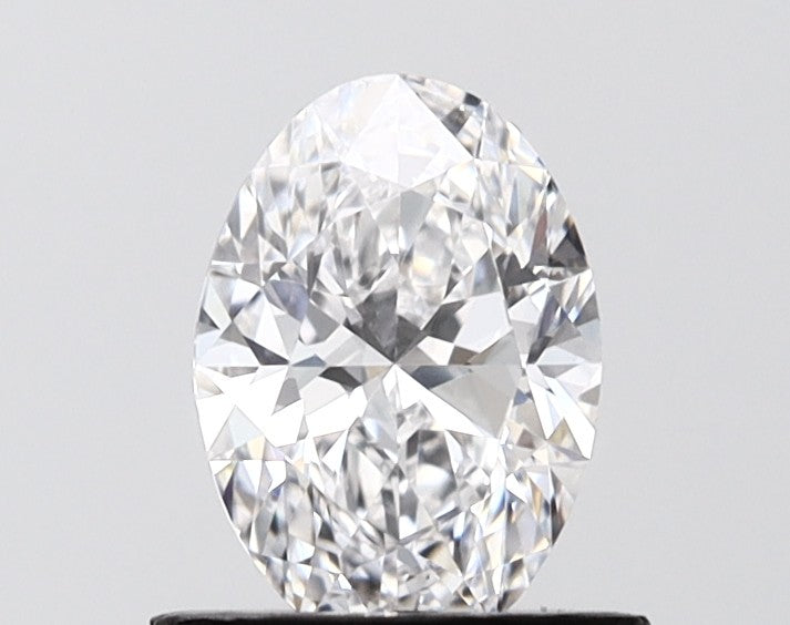 IGI 0.88 Carat Oval Lab Grown Diamond 人工培育鑽石 實驗室人造鑽石