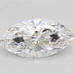 IGI 3.01 Carat Marquise Lab Grown Diamond 人工培育鑽石 實驗室人造鑽石
