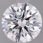 IGI 1.30 Carat Round Brilliant Lab Grown Diamond 人工培育鑽石 實驗室人造鑽石