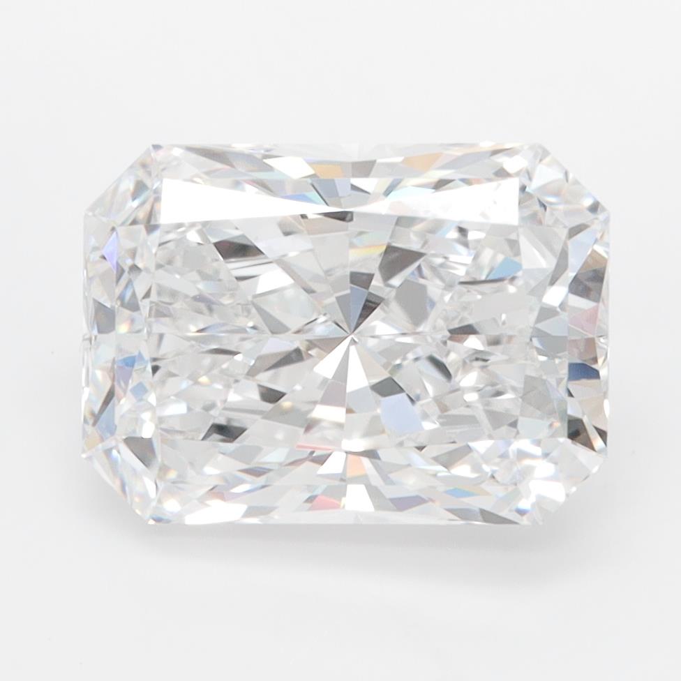 IGI 3.10 Carat Radiant Cut Lab Grown Diamond 人工培育鑽石 實驗室人造鑽石