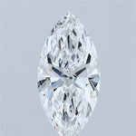 IGI 1.10 Carat Marquise Lab Grown Diamond 人工培育鑽石 實驗室人造鑽石