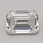 IGI 0.92 Carat Emerald Lab Grown Diamond