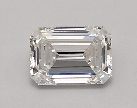 IGI 0.92 Carat Emerald Lab Grown Diamond