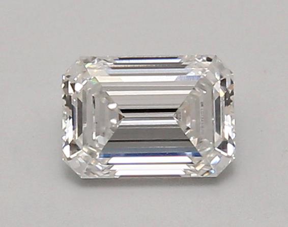IGI 0.92 Carat Emerald Lab Grown Diamond